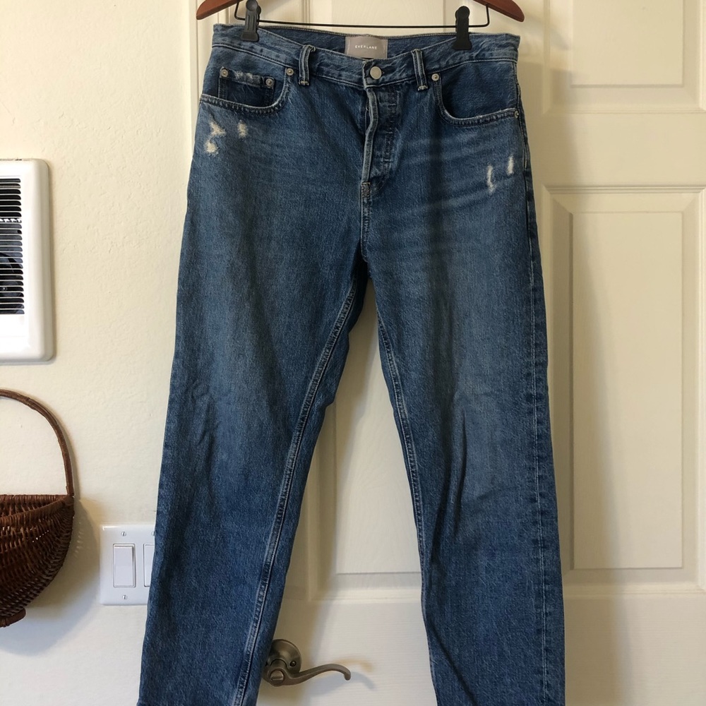 Everlane Relaxed Boyfriend jeans 29 regular